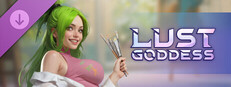 Lust Goddess — Mascot Irma Banner