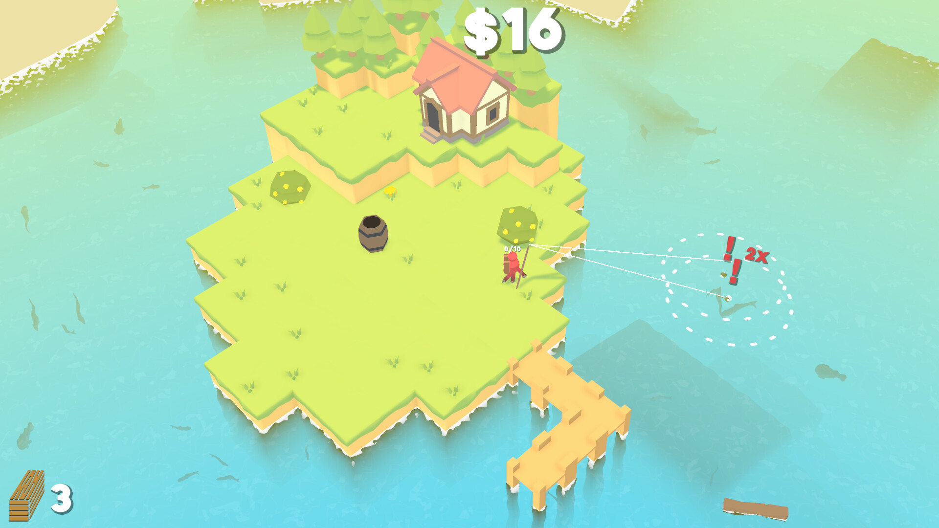 Just Keep Fishing screenshot #5