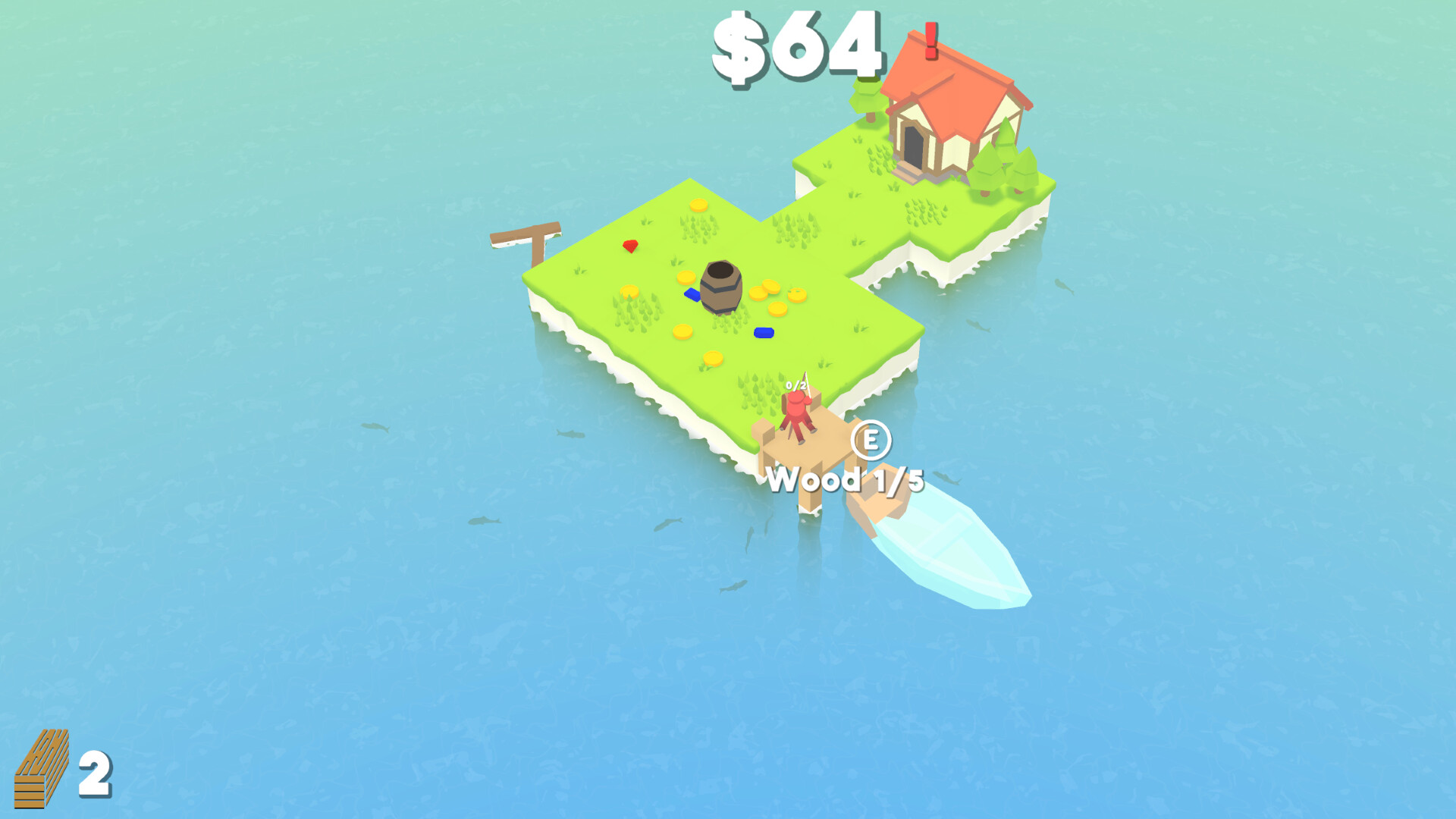 Just Keep Fishing screenshot #3