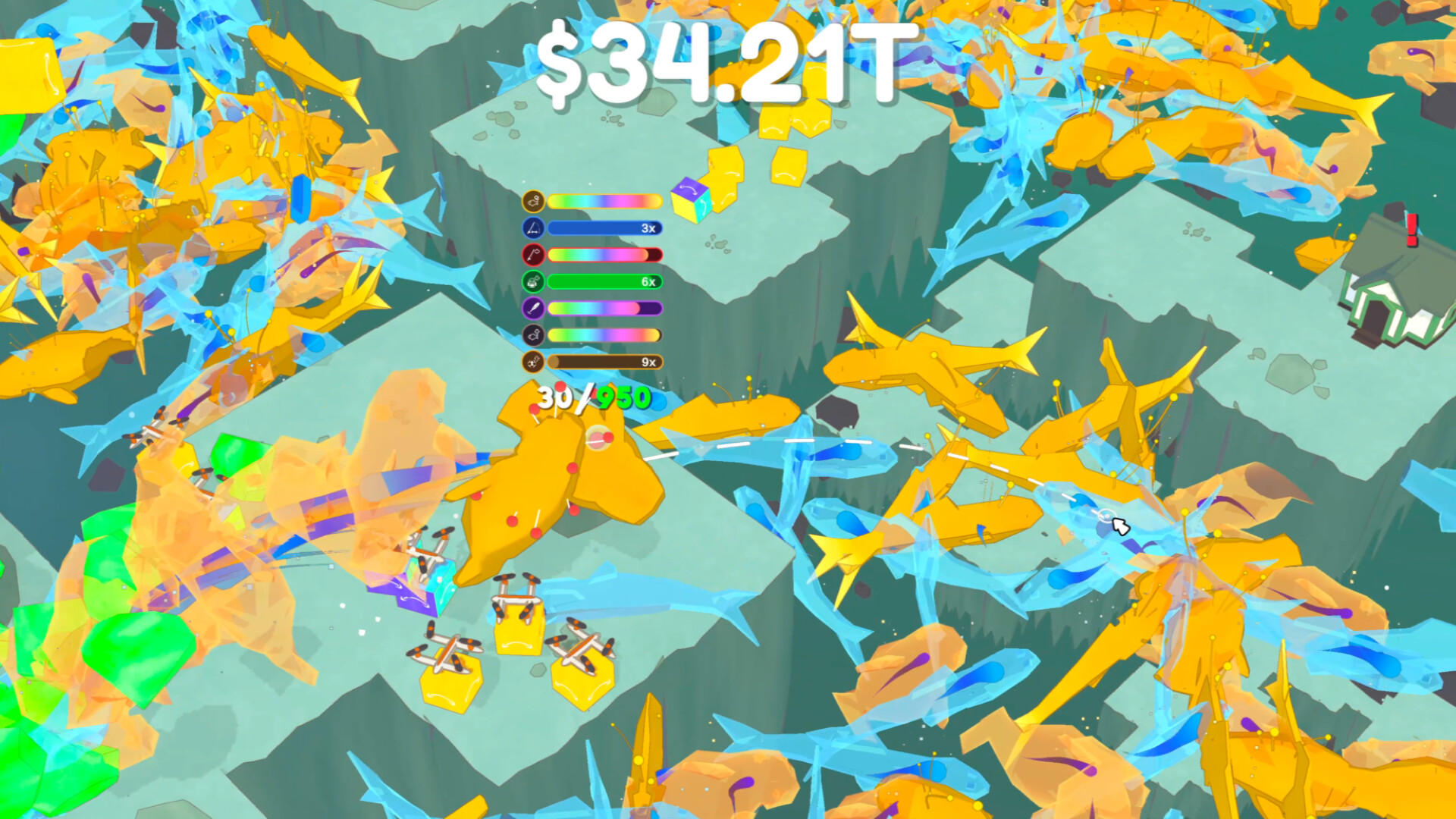 Just Keep Fishing screenshot