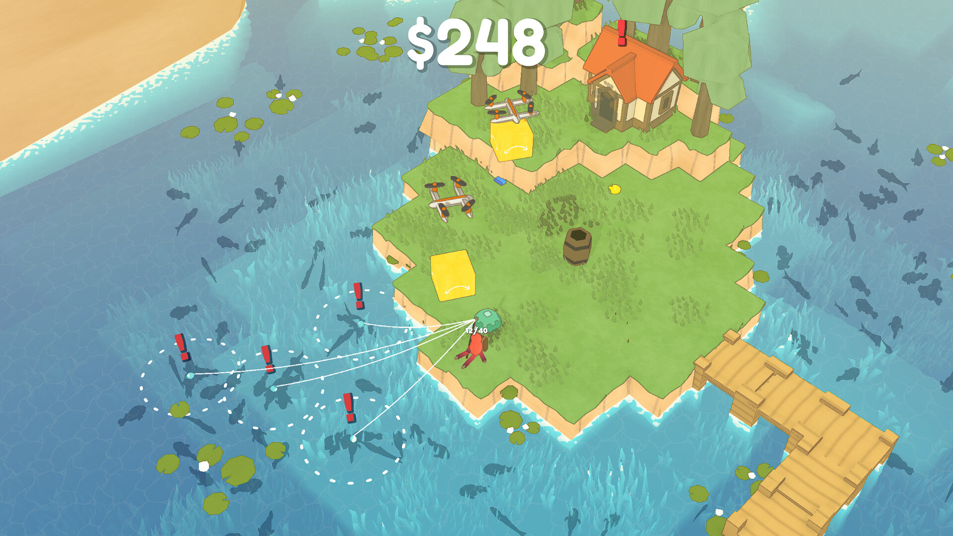 Just Keep Fishing screenshot 5