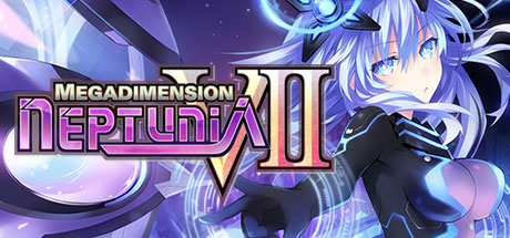 Megadimension Neptunia VII Cover Image