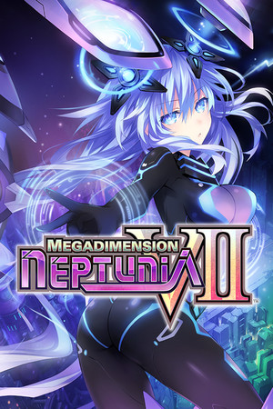 Cover art of Megadimension Neptunia VII
