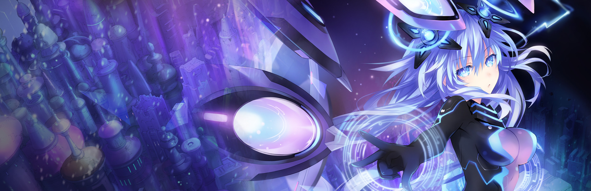 Megadimension Neptunia VII