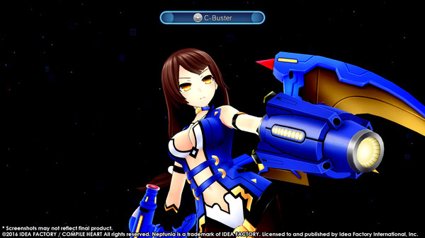 Megadimension Neptunia VII