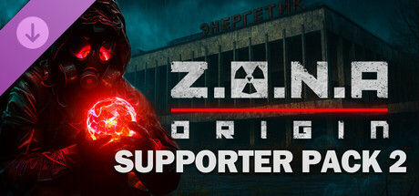 Z.O.N.A: Origin – Supporter's Pack 2