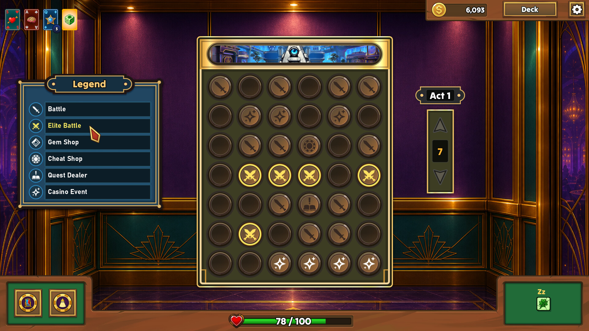 The House Always Wins screenshot 3