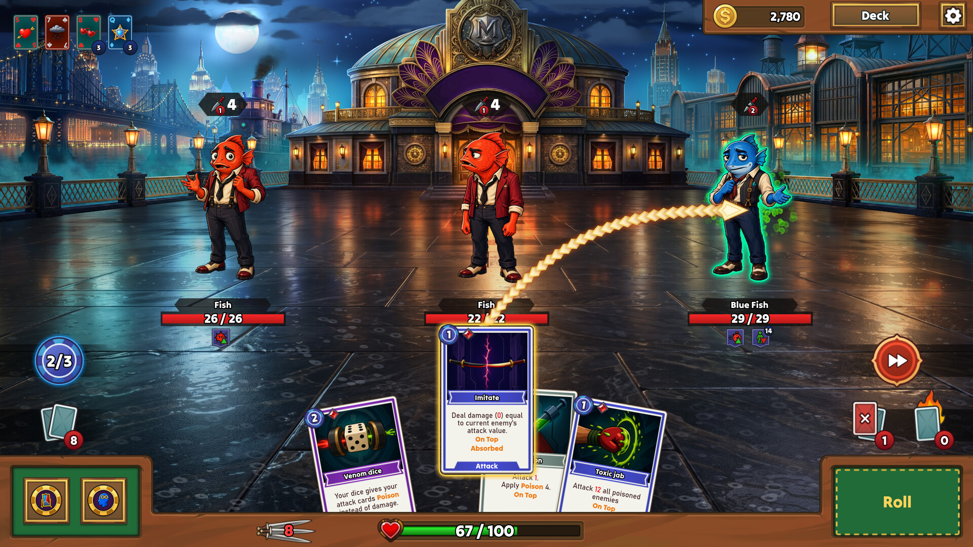 The House Always Wins screenshot 1
