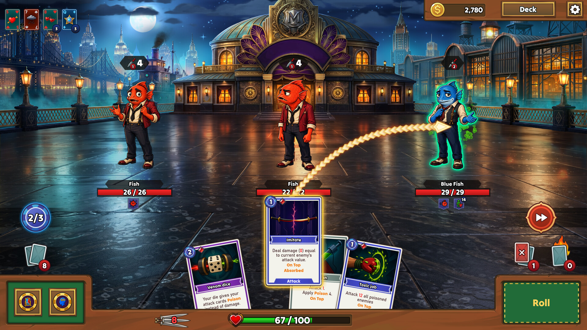 The House Always Wins screenshot 1