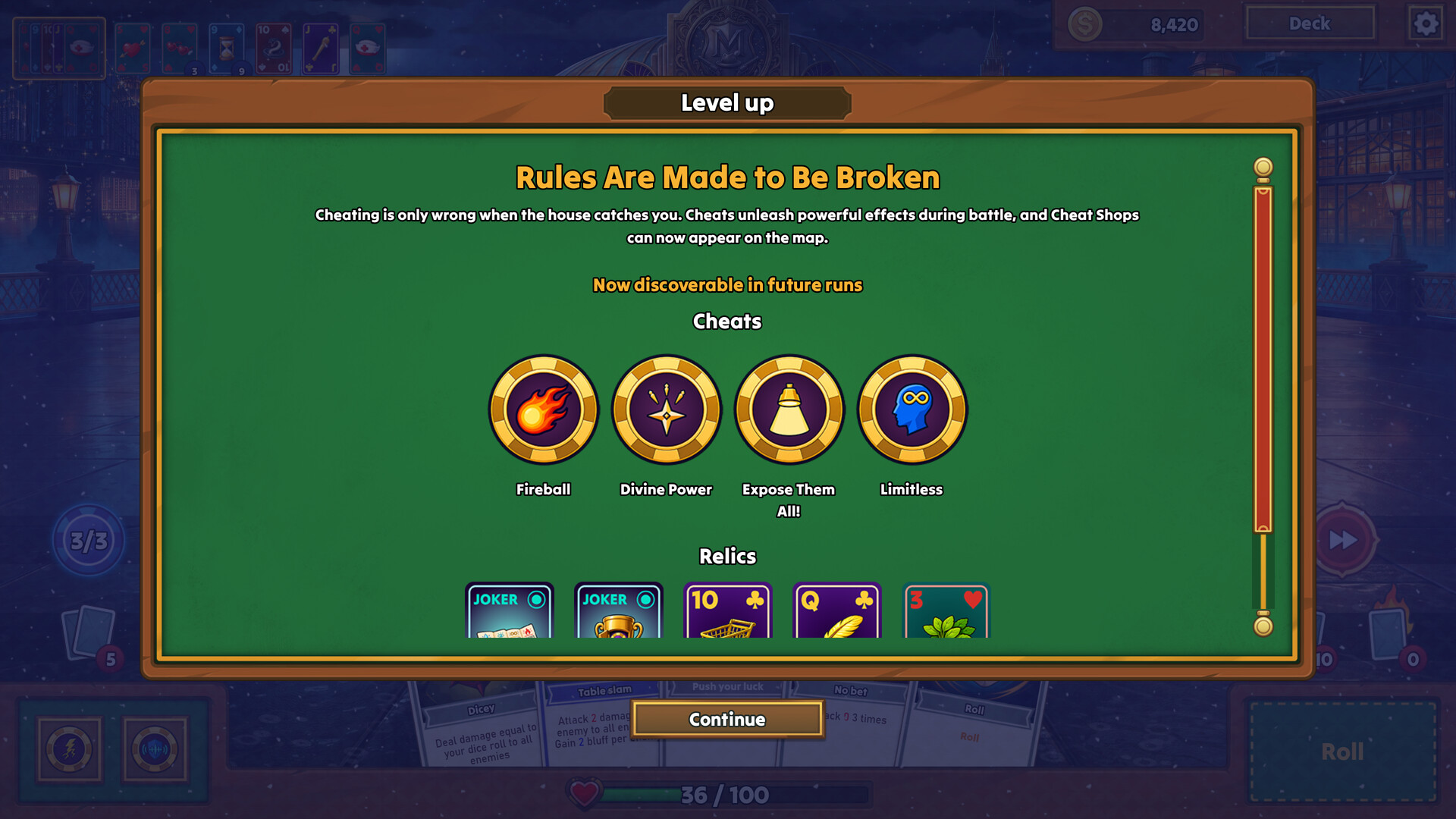 The House Always Wins screenshot 9