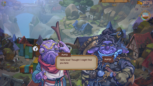 Trash Goblin - The Artist of Brimhaven