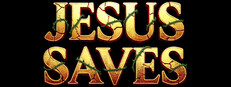 Jesus Saves cover