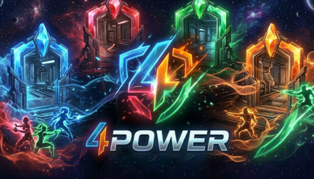 4 Power Marble Race Manager