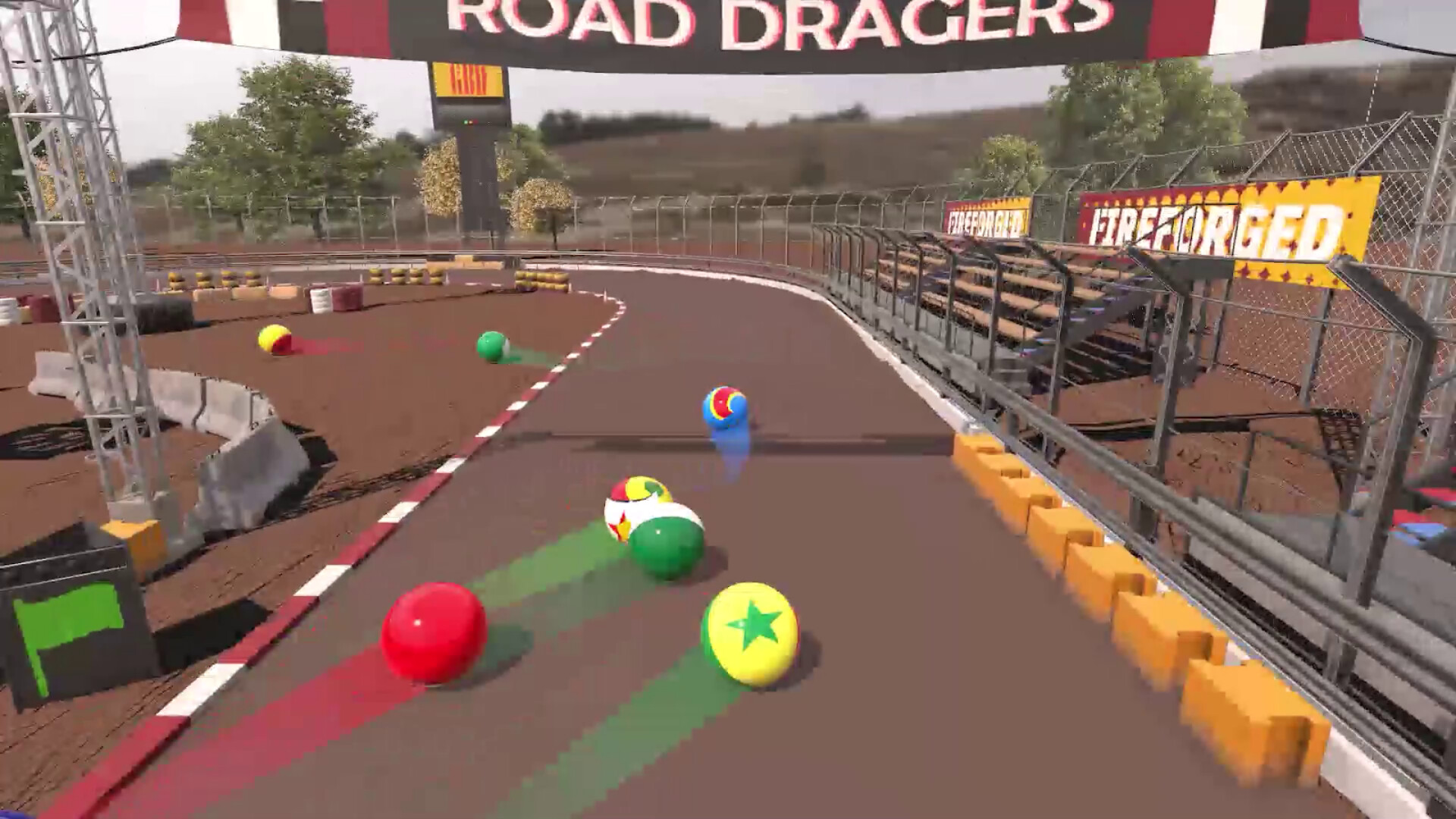 4 Power Marble Race Manager screenshot