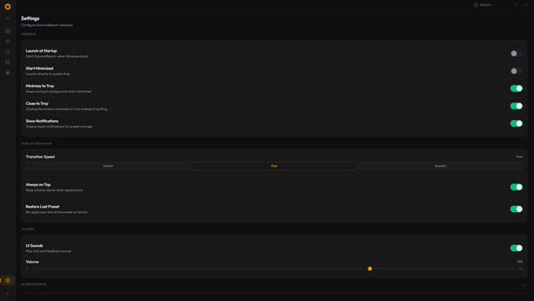 GammaBoost+ screenshot 8