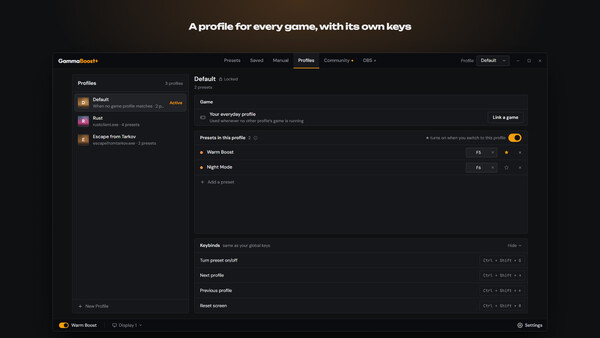 GammaBoost+