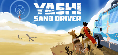 Yashi - Sand Driver header art