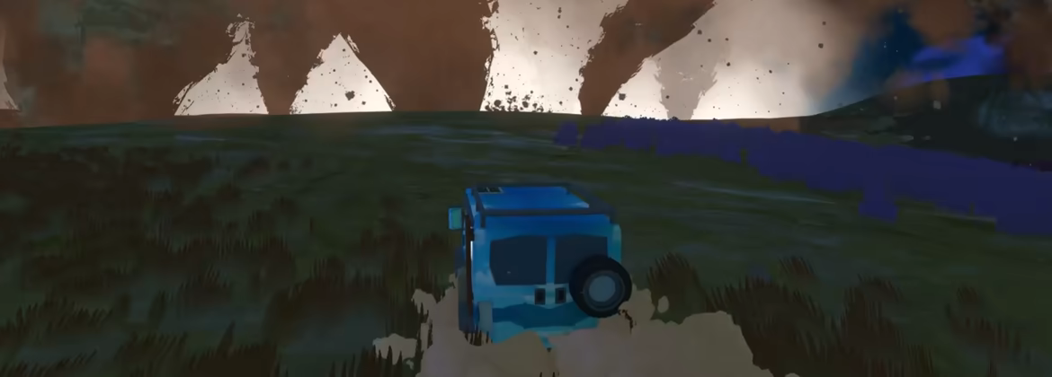 Yashi - Sand Driver video 4