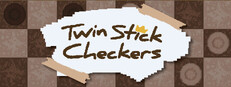 Twin Stick Checkers cover