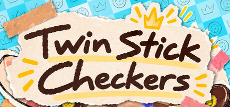 Twin Stick Checkers