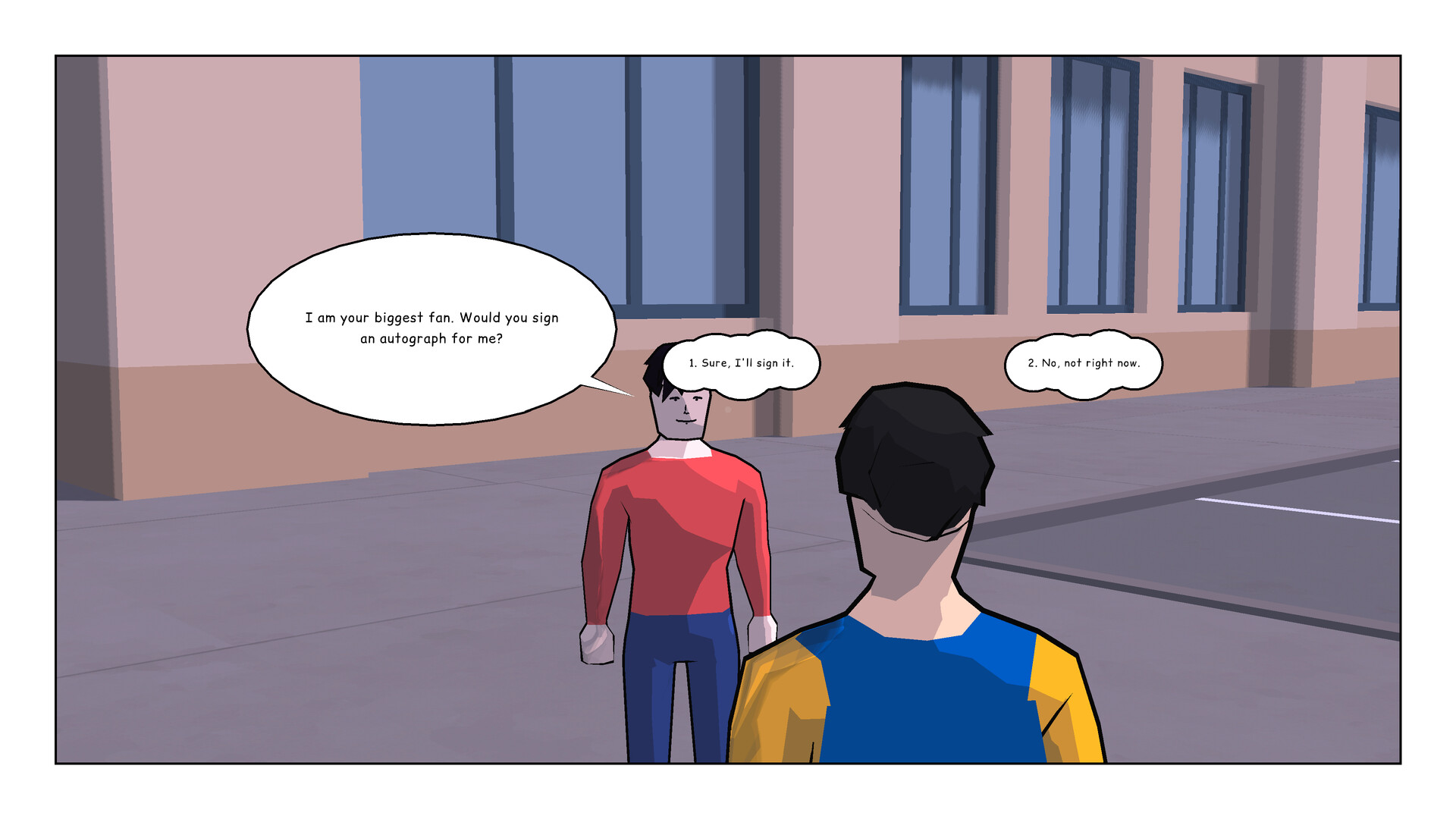 Cape & Glory screenshot 2