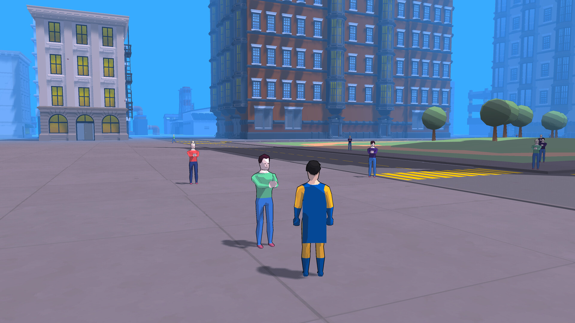 Cape & Glory screenshot 1