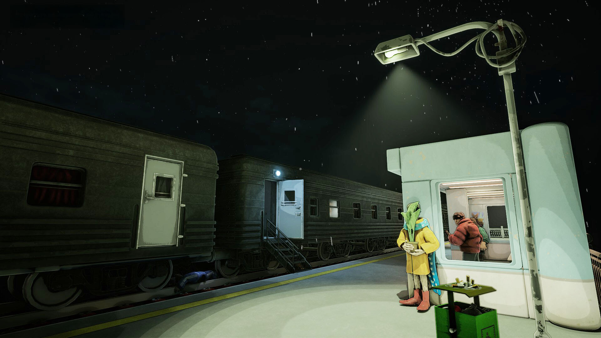 Going my way? screenshot #9