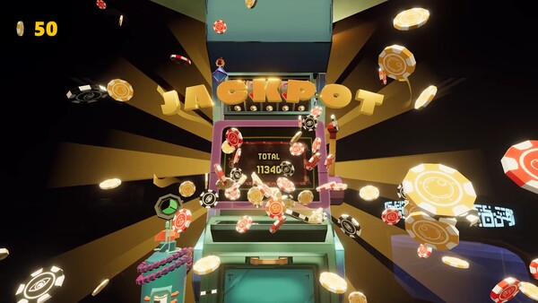 Spin To Breathe screenshot 2