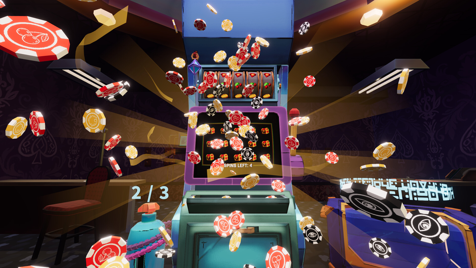 Spin To Breathe screenshot 1
