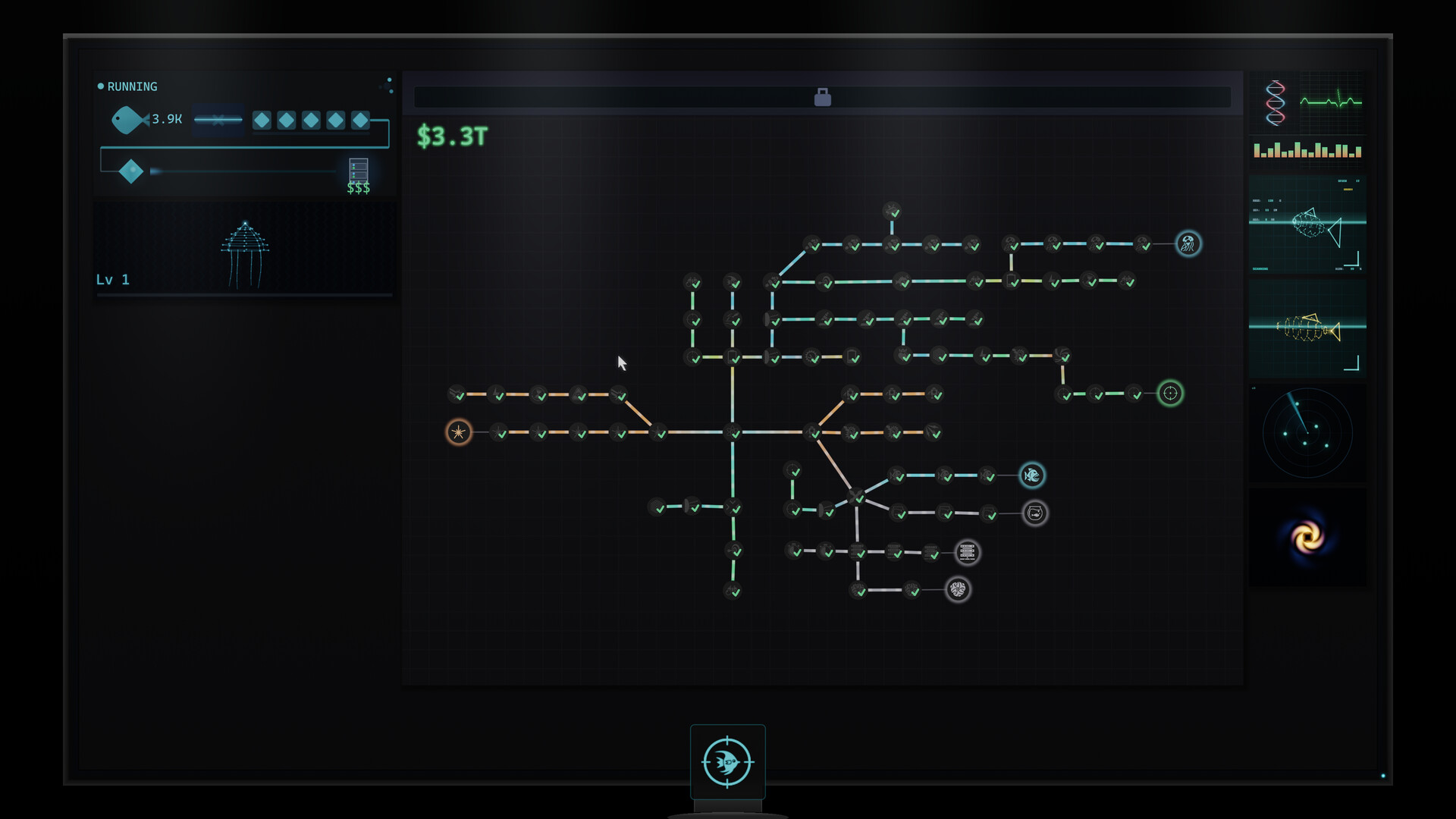 Fish Lab Demo screenshot 3