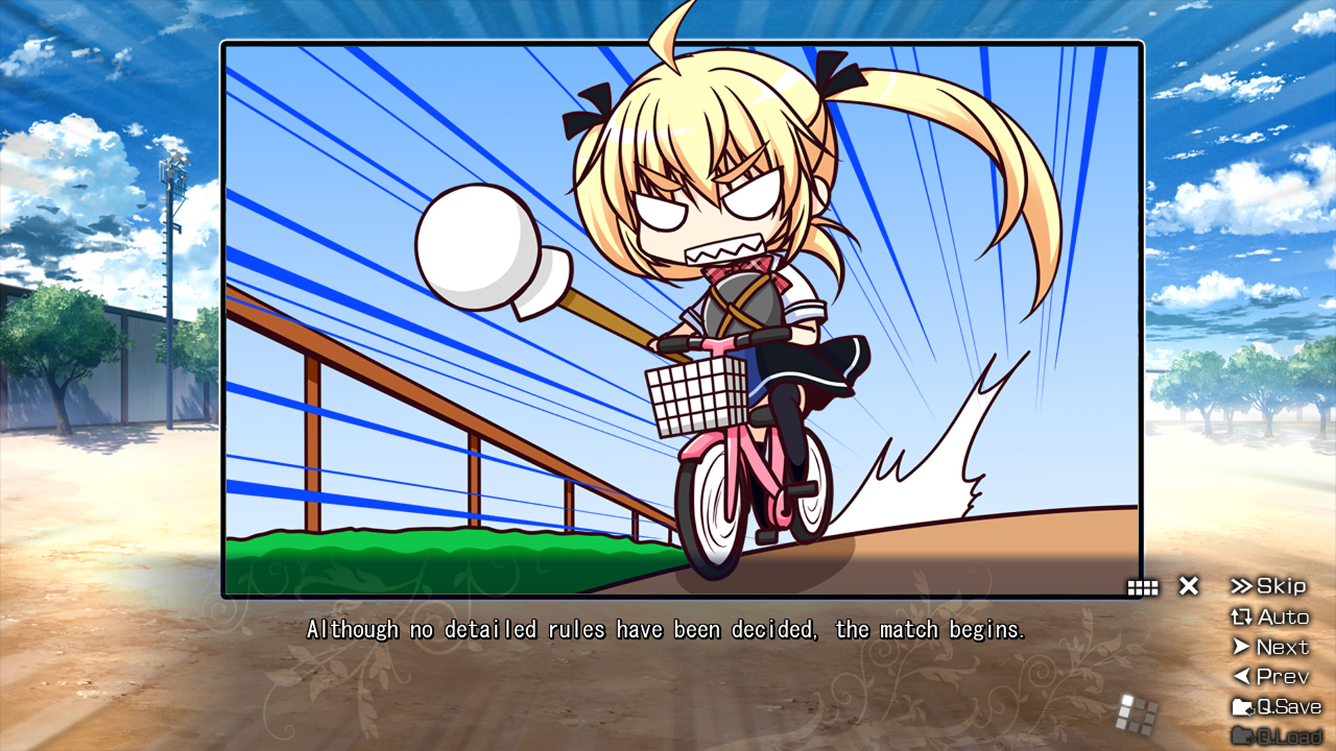 The Leisure of Grisaia screenshot #6