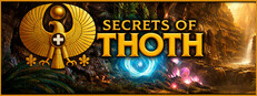 Secrets of Thoth cover