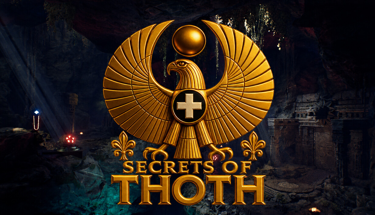 Secrets of Thoth cover art