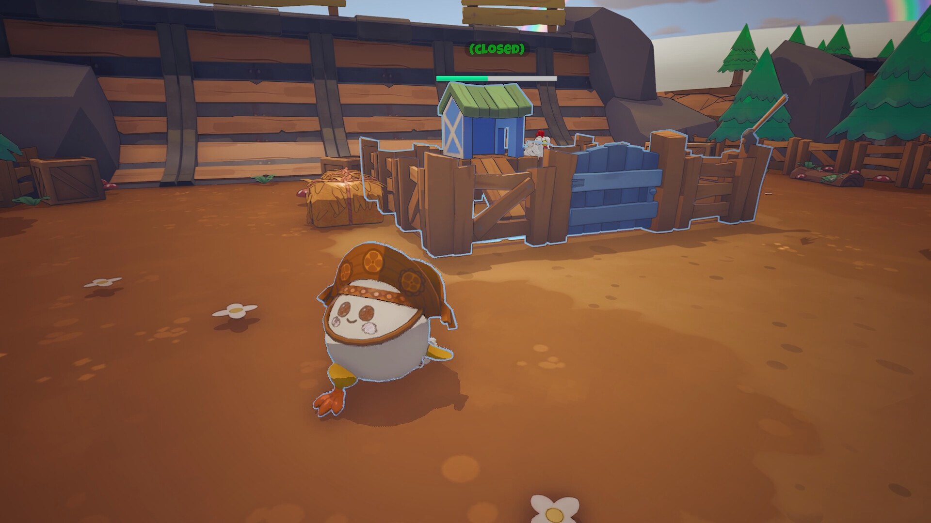 Egg Smash screenshot #2