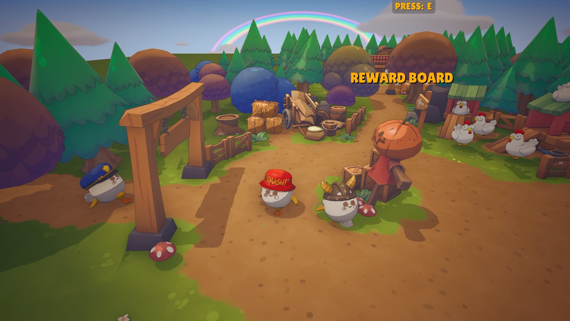 Egg Smash Featured Screenshot #1