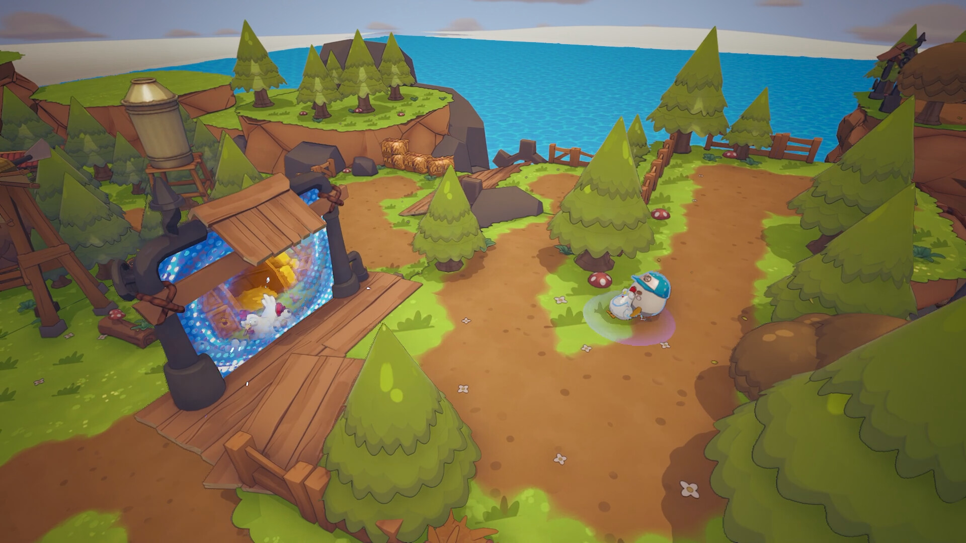 Egg Smash screenshot #4