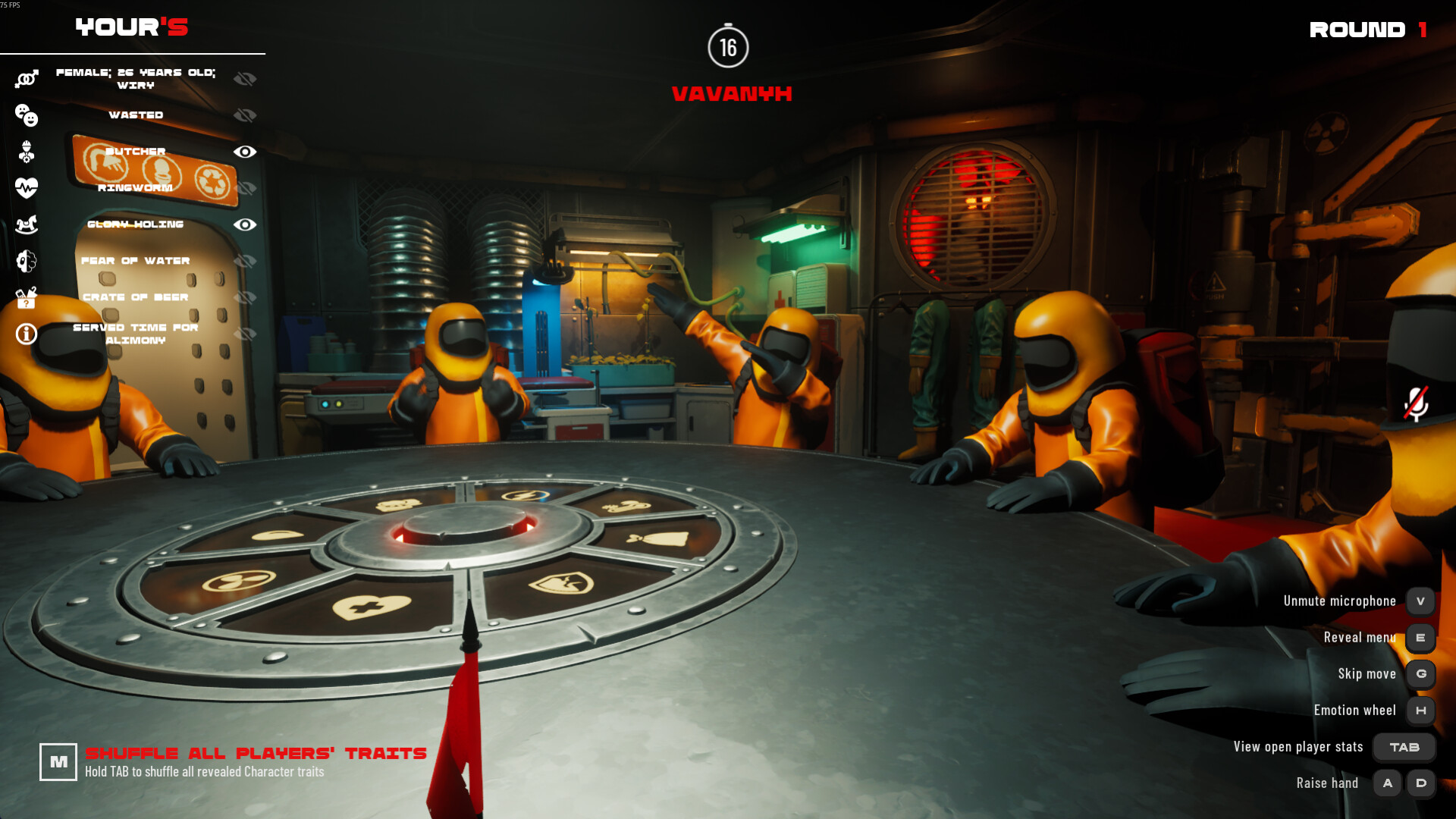 RED FLAG screenshot 7