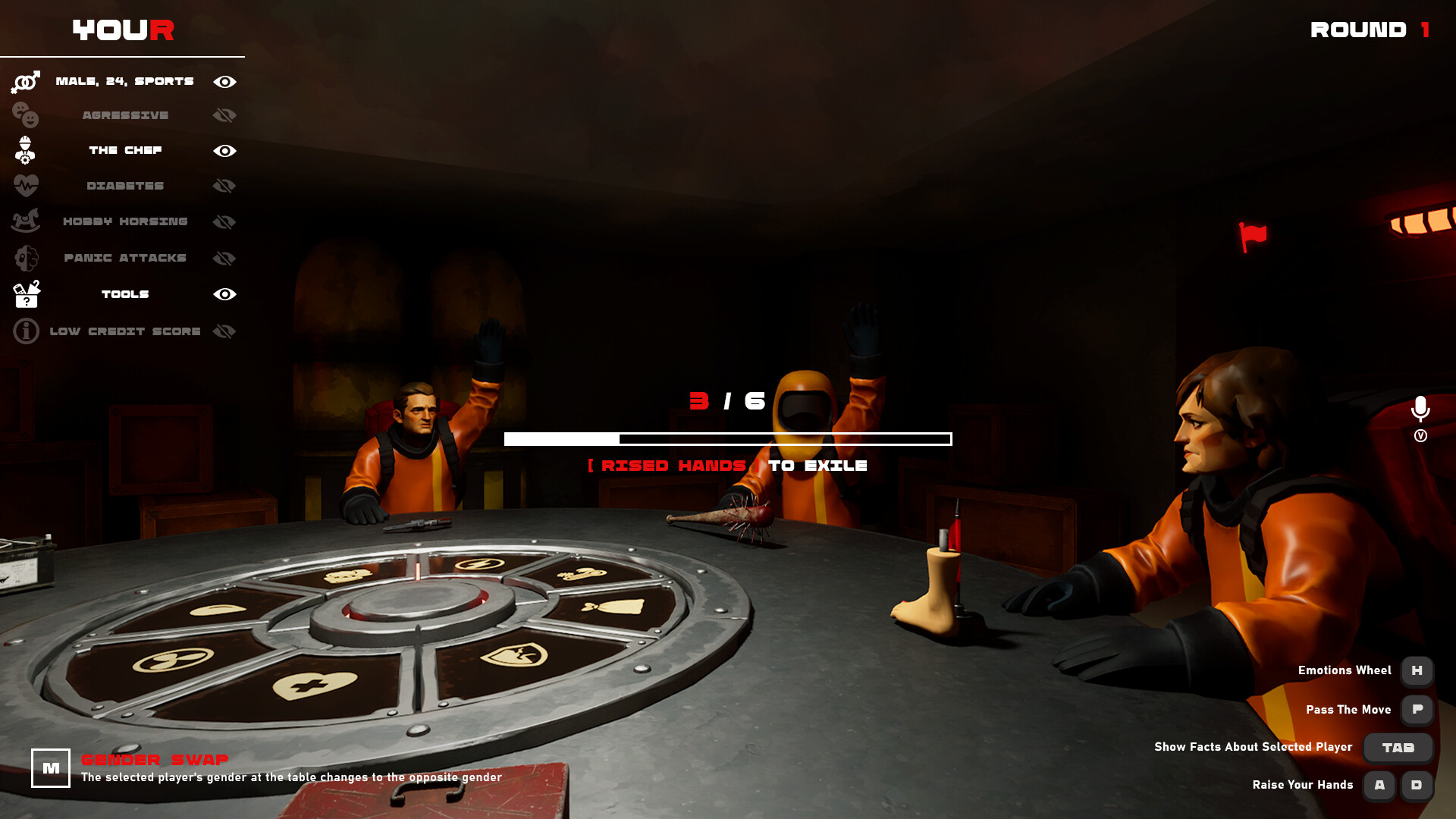 RED FLAG screenshot #4