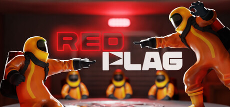 Cover image for RED FLAG