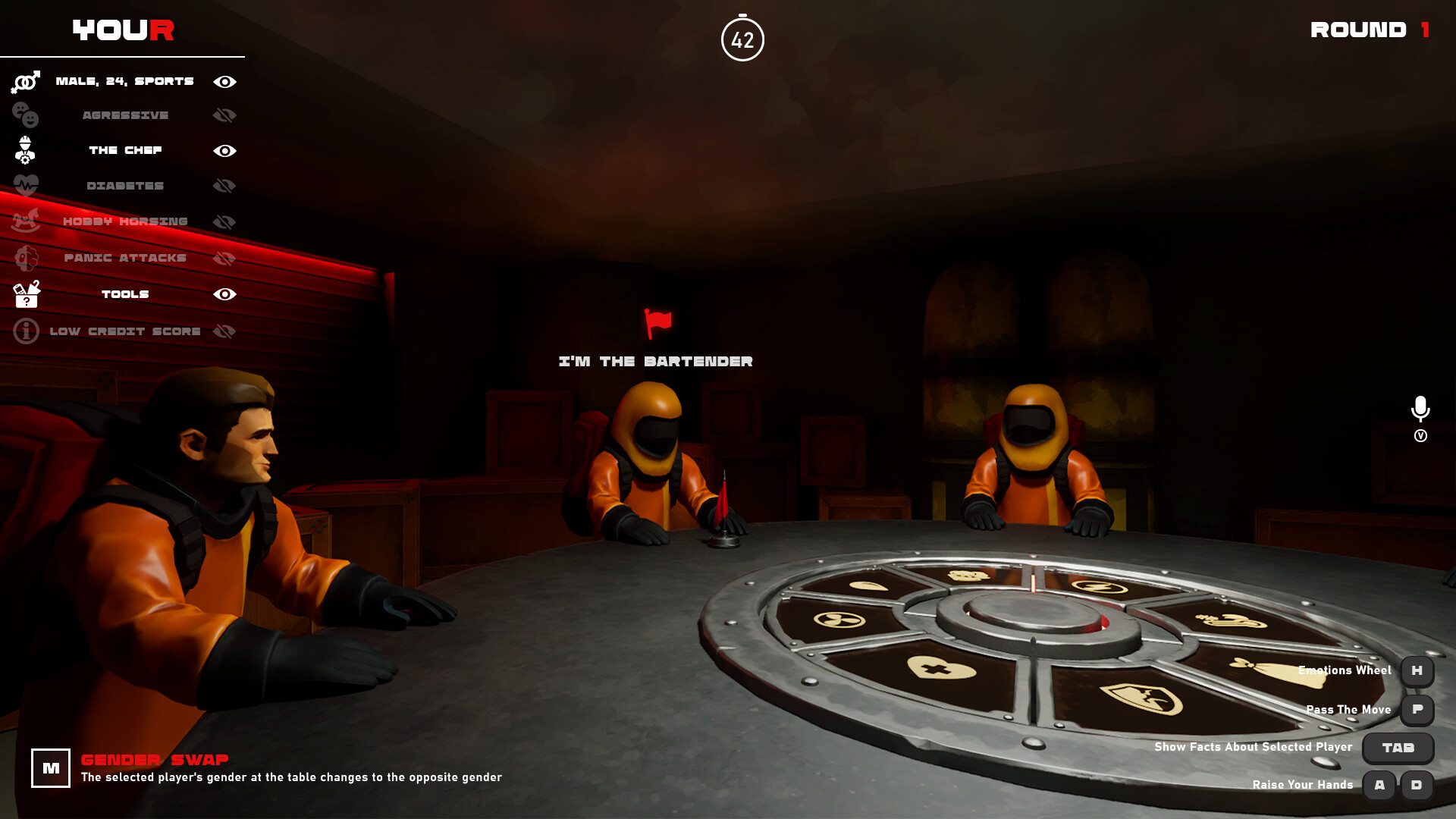 RED FLAG screenshot #3