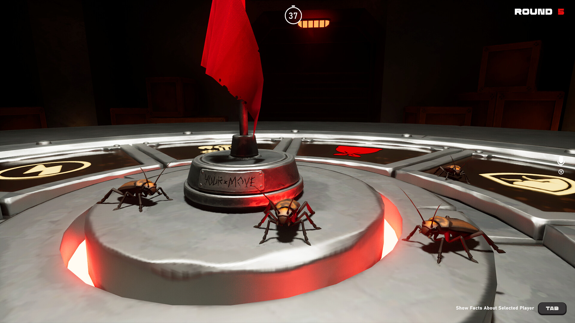 RED FLAG screenshot #5