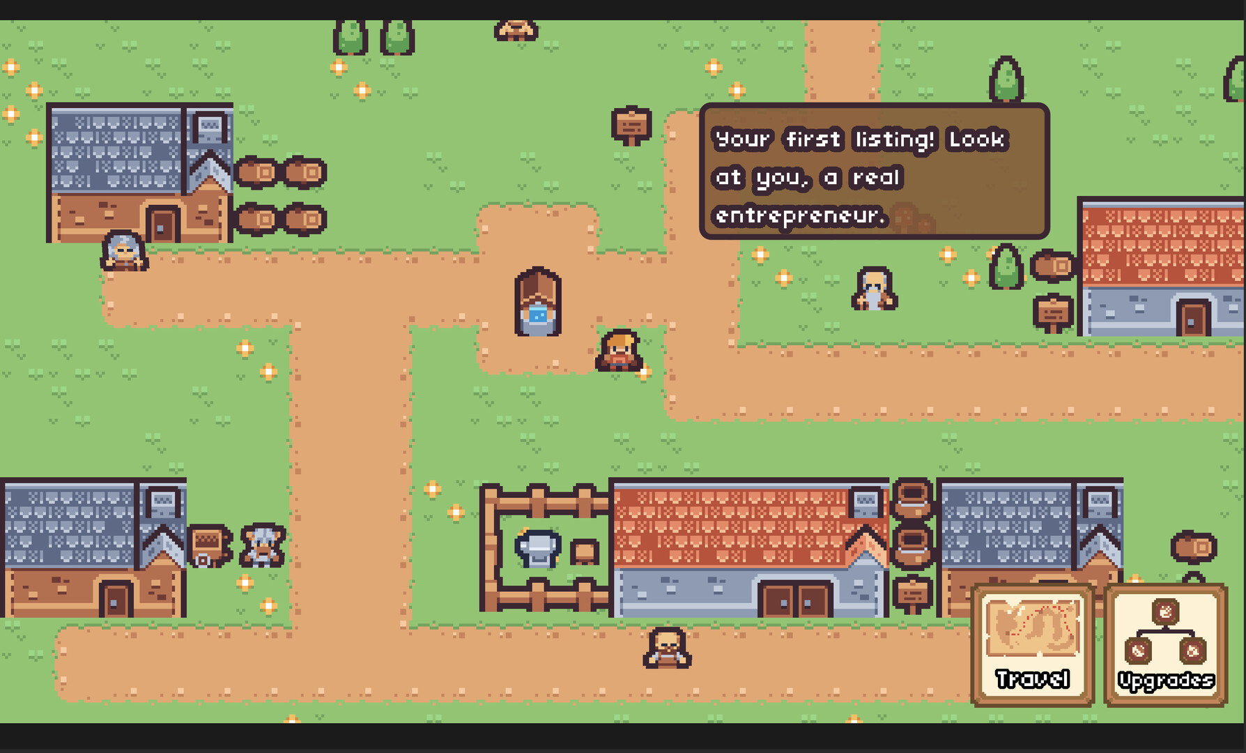 Mirage - Idle RPG screenshot 9