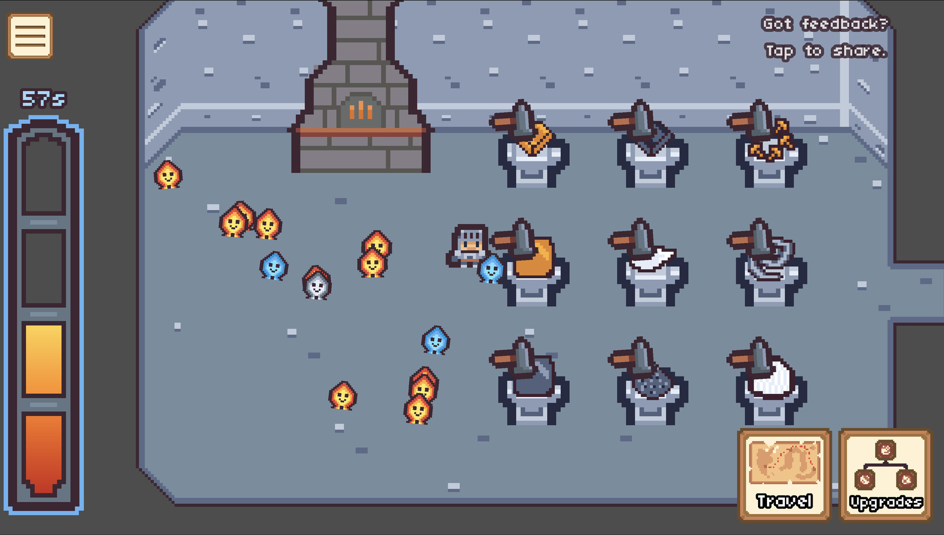 Mirage - Idle RPG screenshot 8