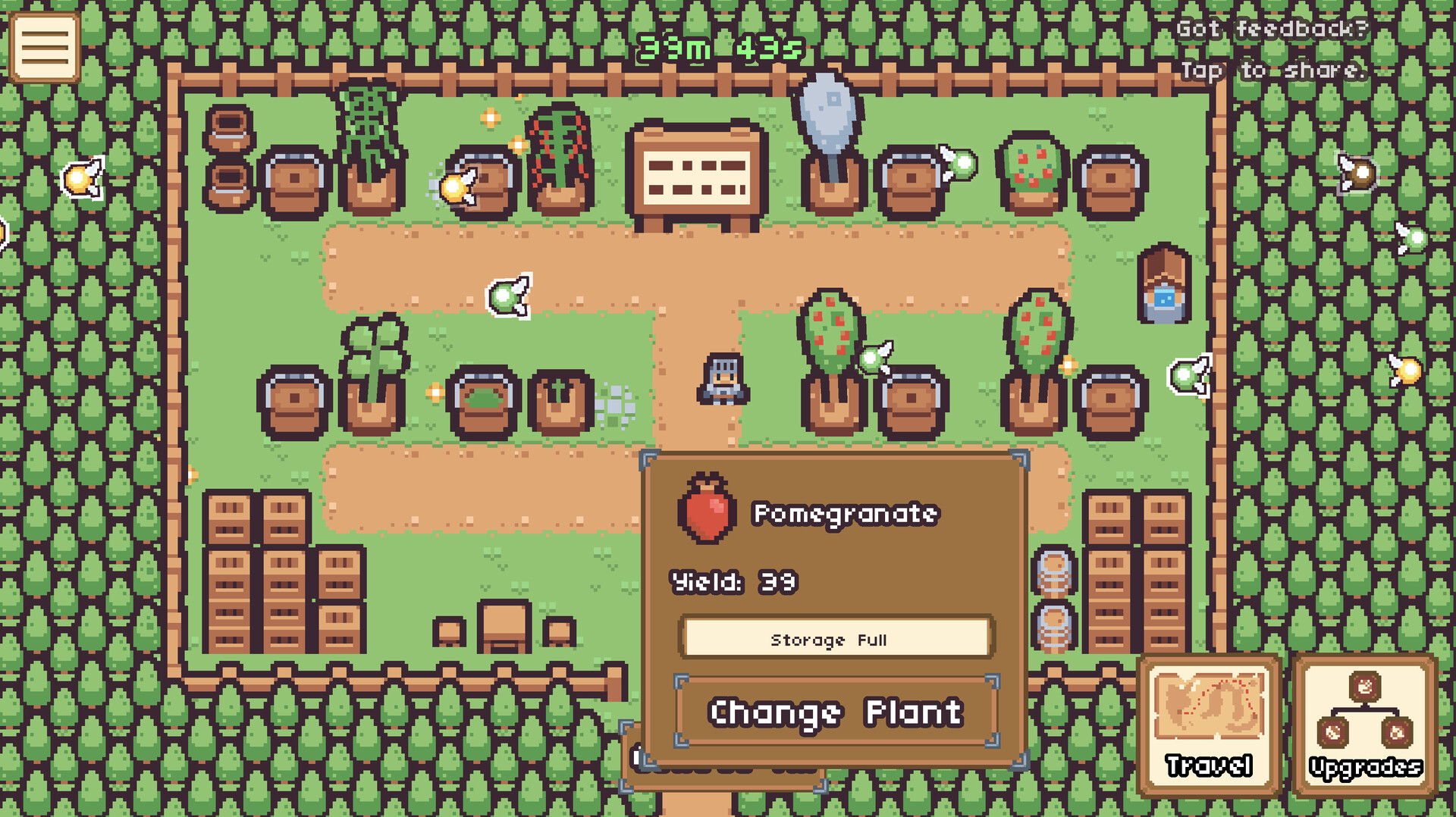 Mirage - Idle RPG screenshot 7