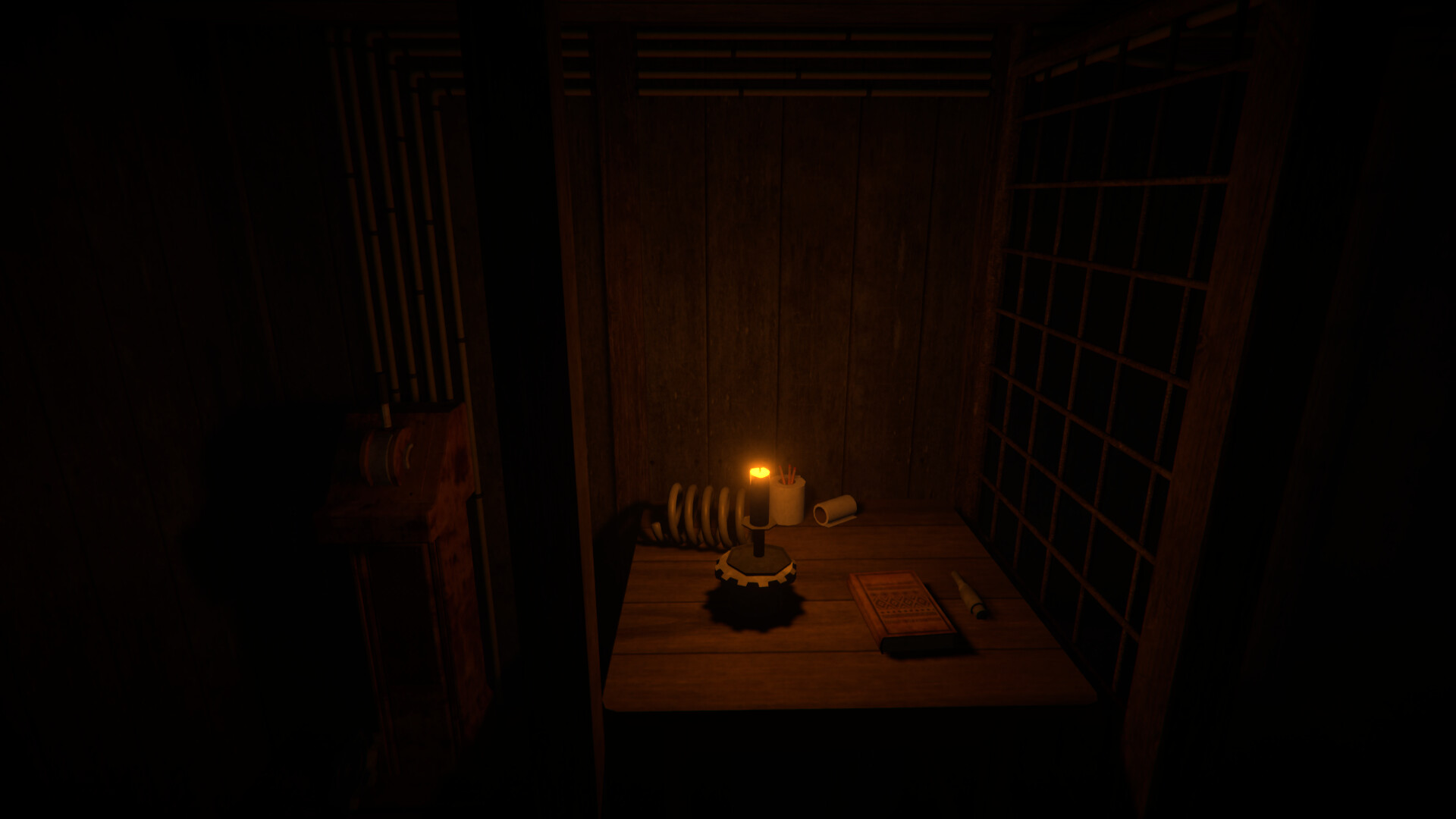 Tales from the Other Side: Beneath the Roots screenshot #4