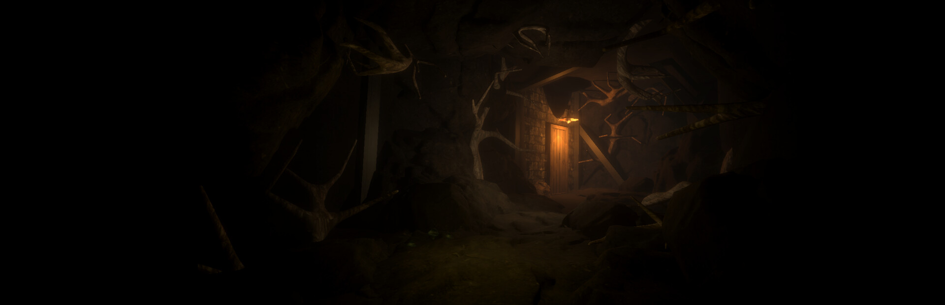 Tales from the Other Side: Beneath the Roots