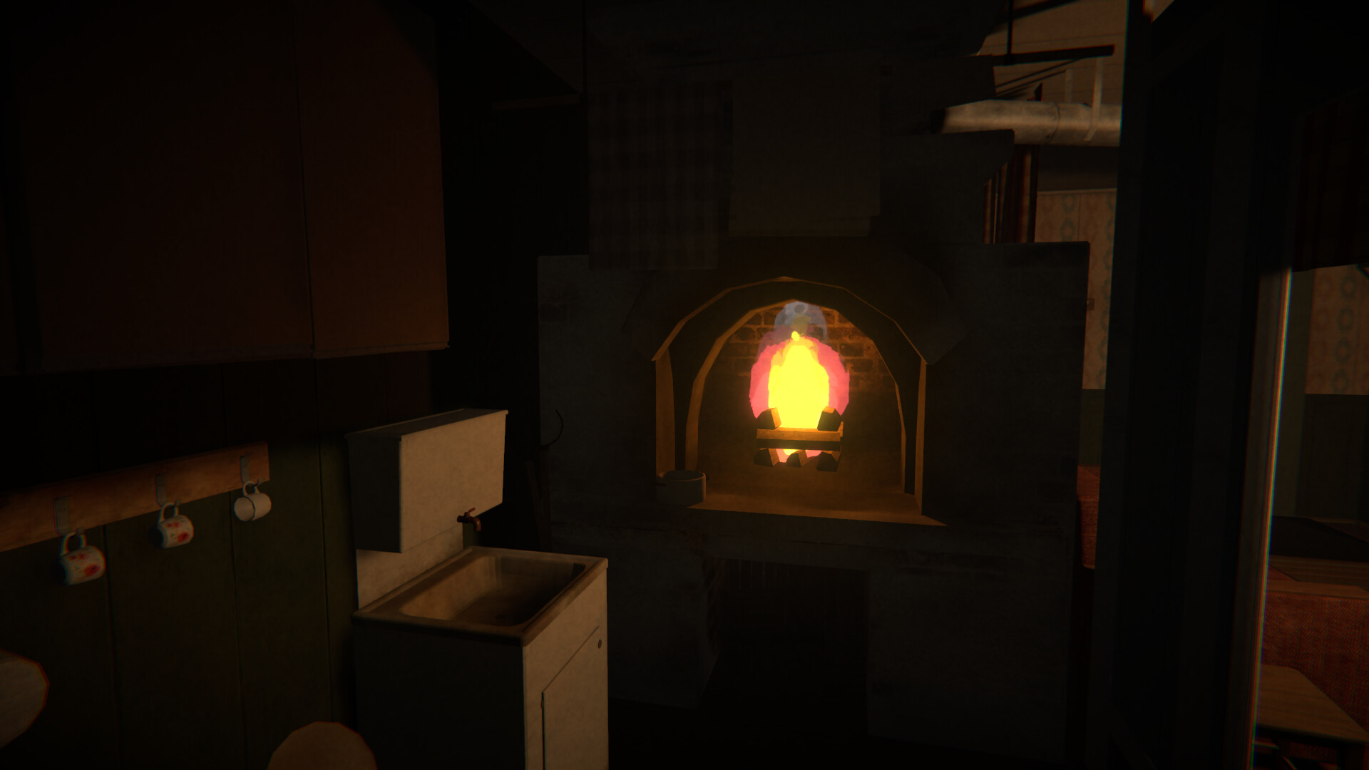 Tales from the Other Side: Beneath the Roots screenshot #2