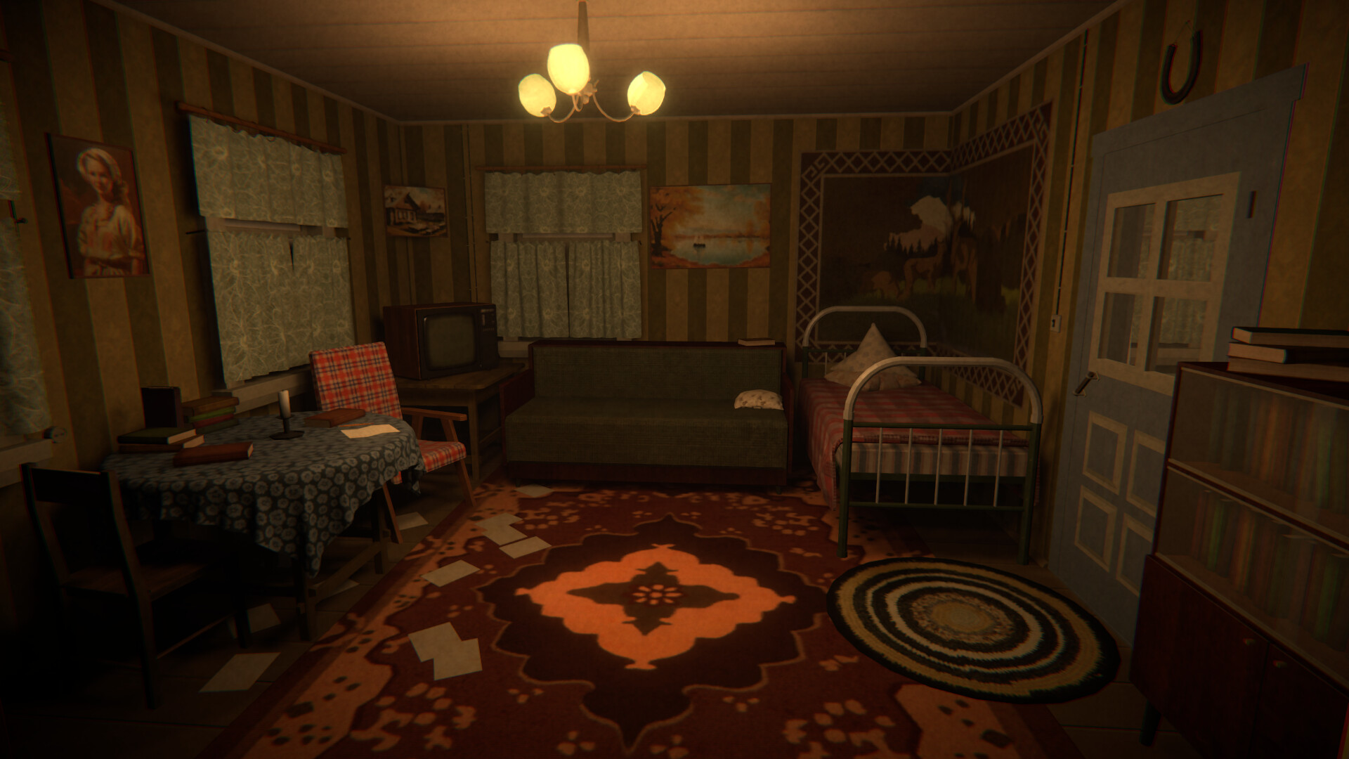 Tales from the Other Side: Beneath the Roots screenshot #1