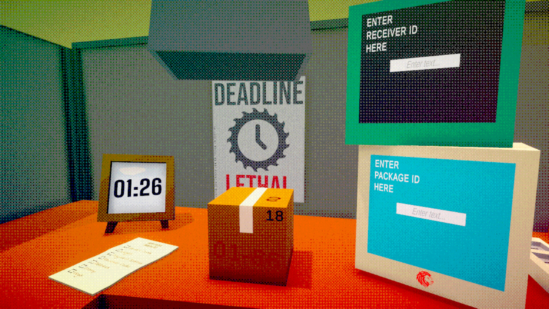 The Yield Featured Screenshot #1