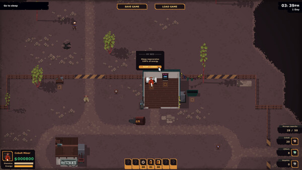 Cobalt Miner